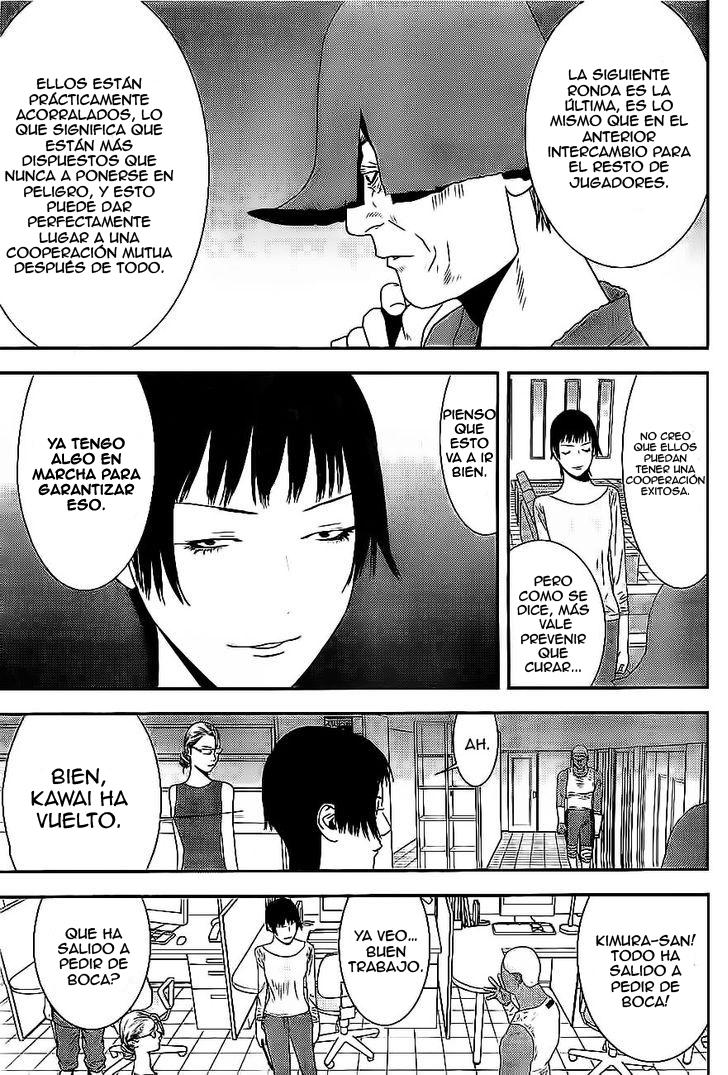 Read Liar Game (es) Manga Online