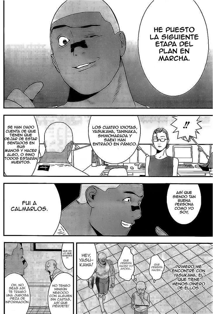 Read Liar Game (es) Manga Online