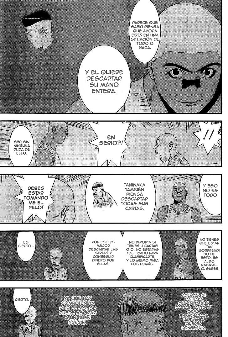 Read Liar Game (es) Manga Online