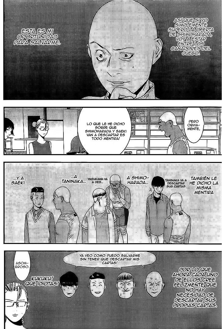 Read Liar Game (es) Manga Online