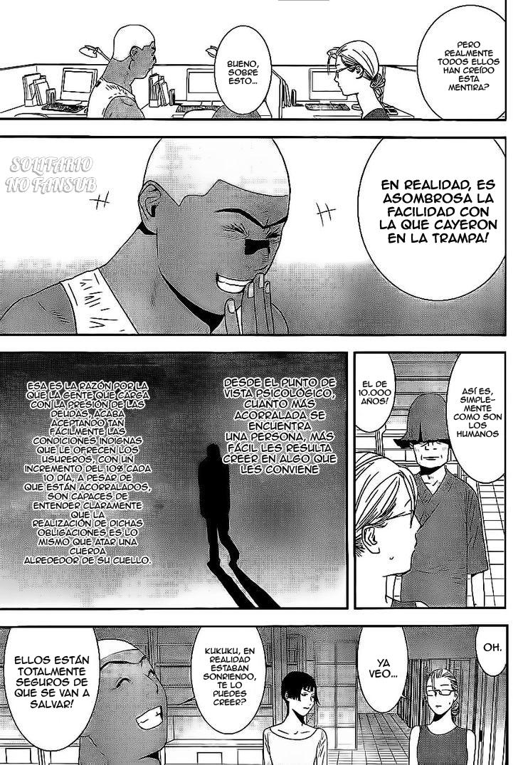 Read Liar Game (es) Manga Online