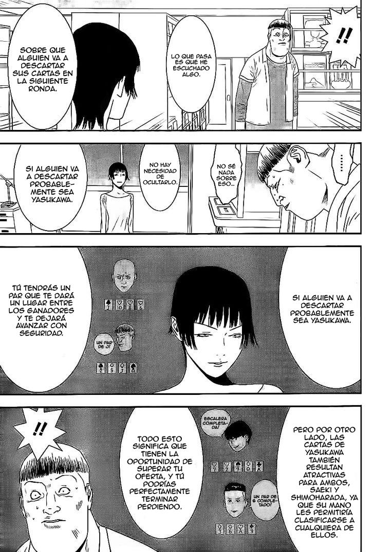 Read Liar Game (es) Manga Online