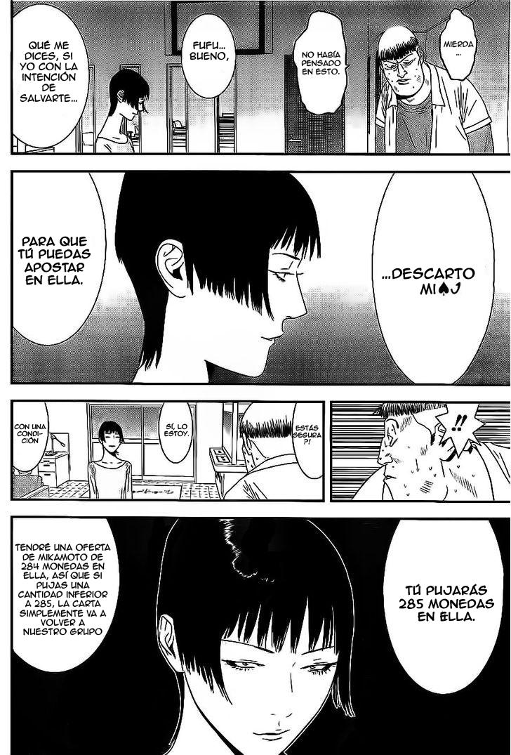 Read Liar Game (es) Manga Online