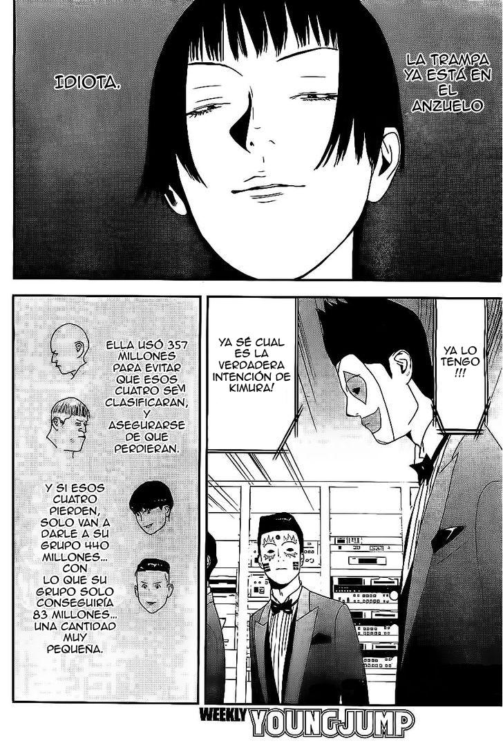 Read Liar Game (es) Manga Online