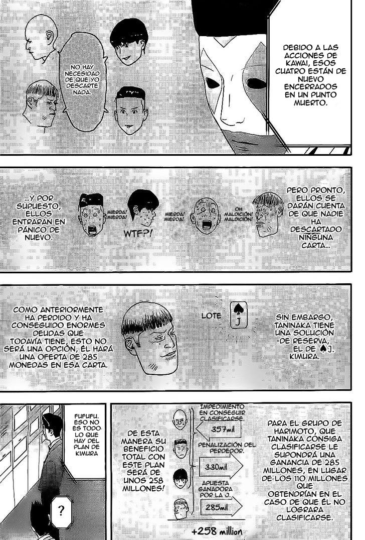 Read Liar Game (es) Manga Online