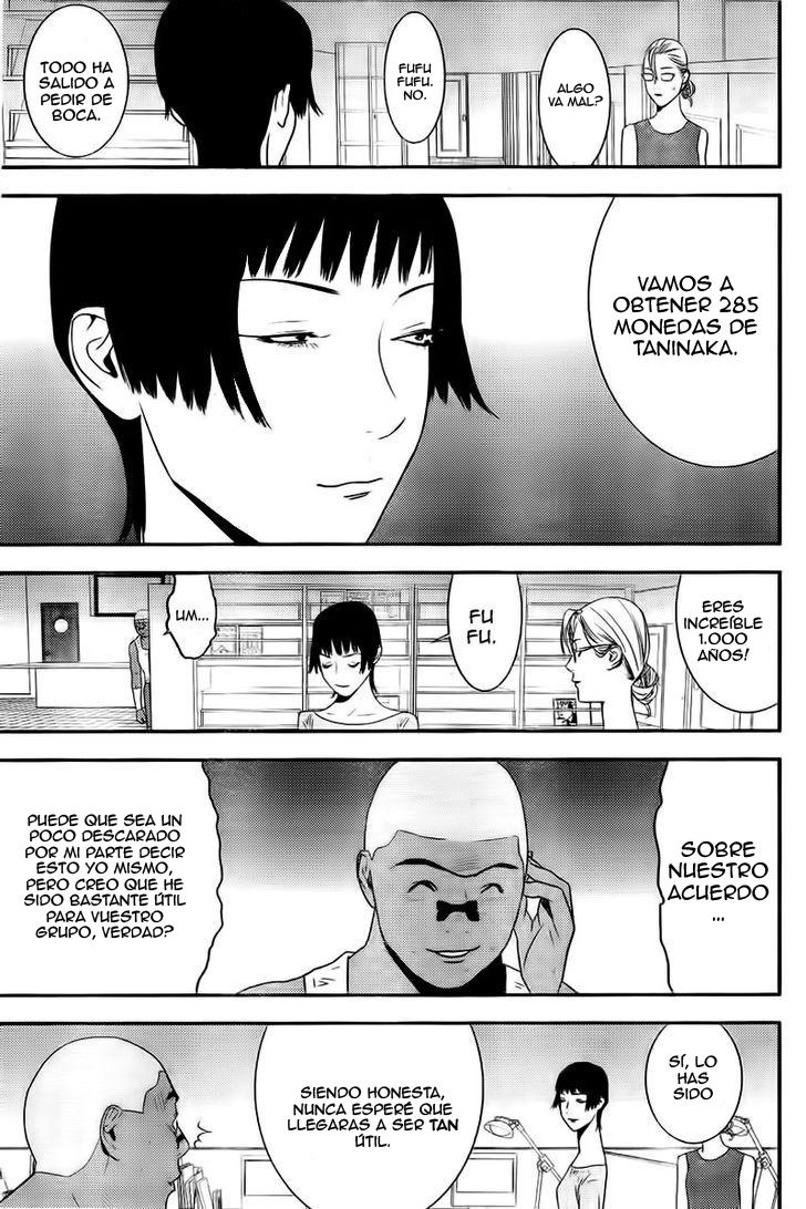 Read Liar Game (es) Manga Online