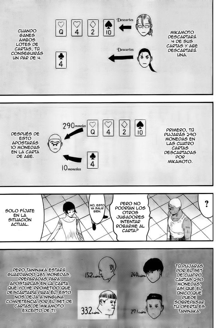 Read Liar Game (es) Manga Online