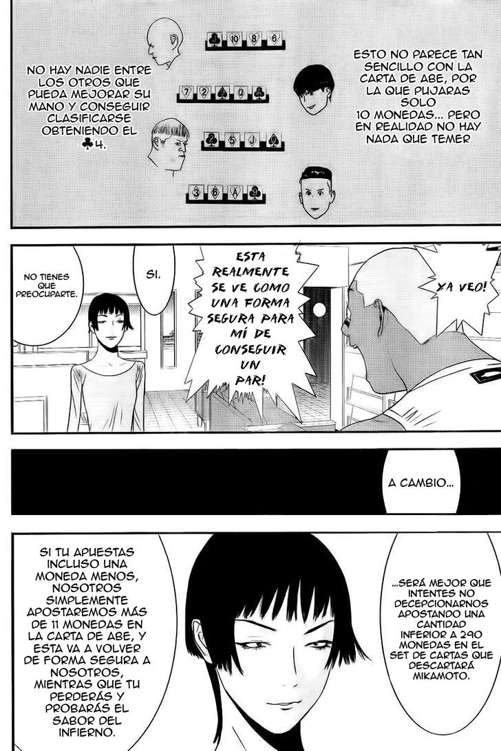 Read Liar Game (es) Manga Online