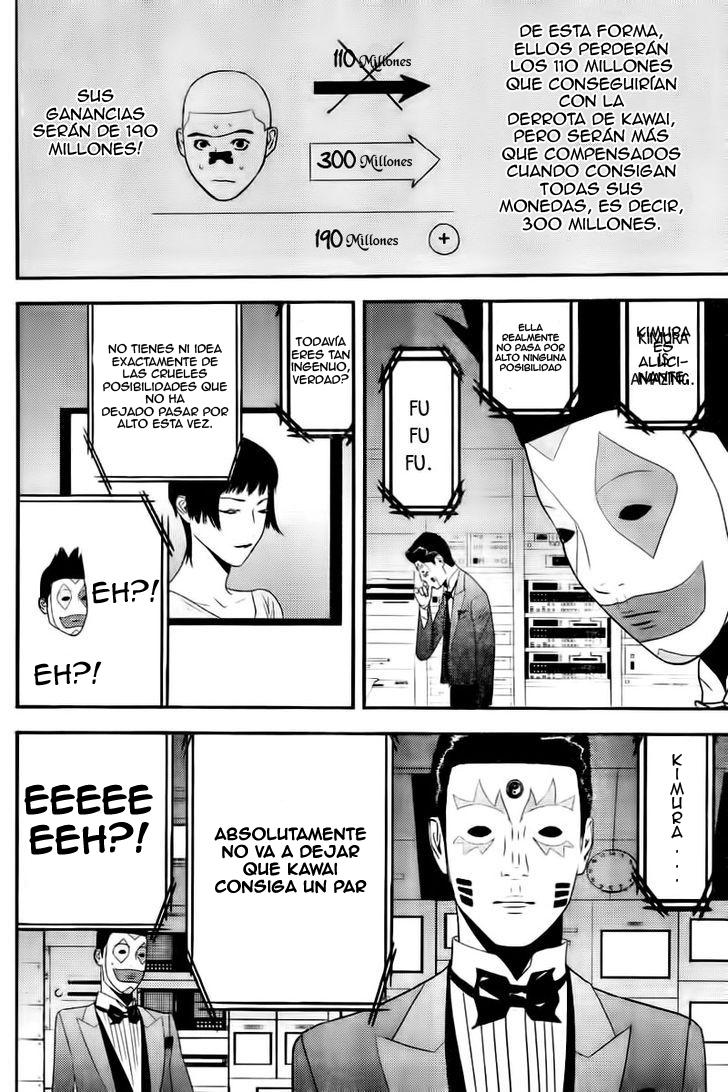 Read Liar Game (es) Manga Online