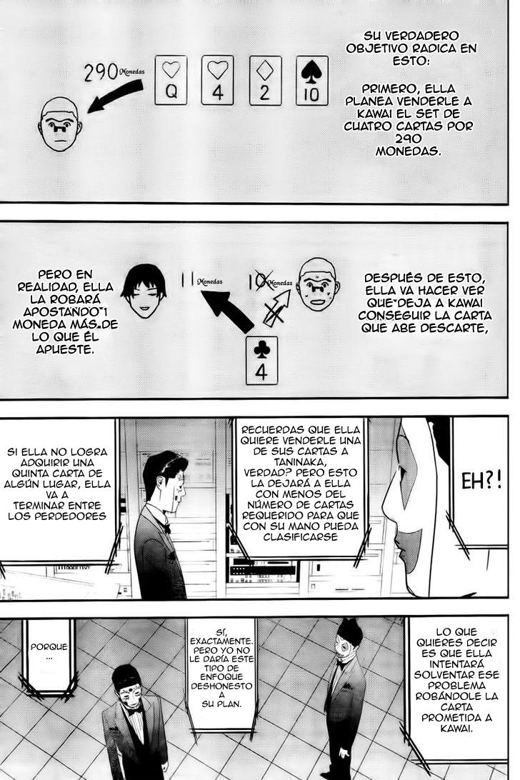 Read Liar Game (es) Manga Online