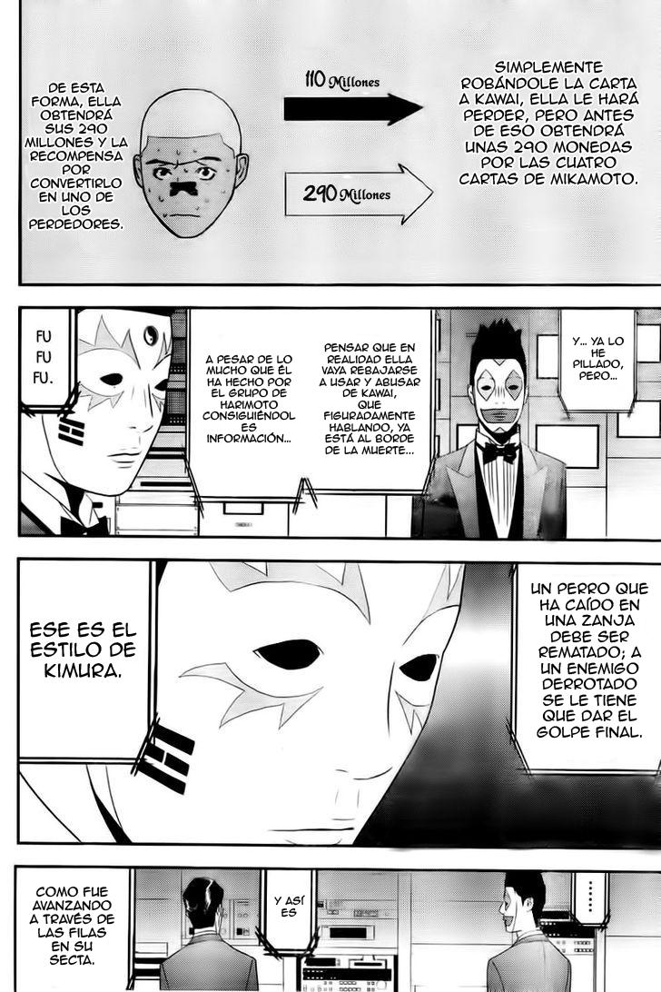 Read Liar Game (es) Manga Online