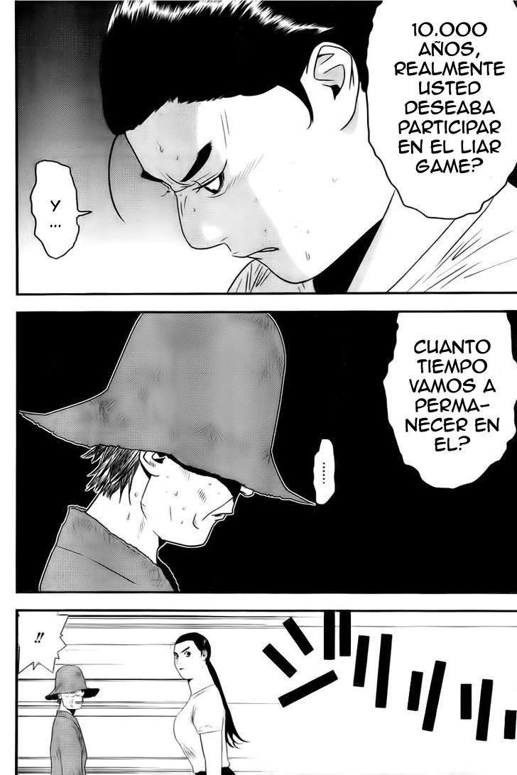 Read Liar Game (es) Manga Online