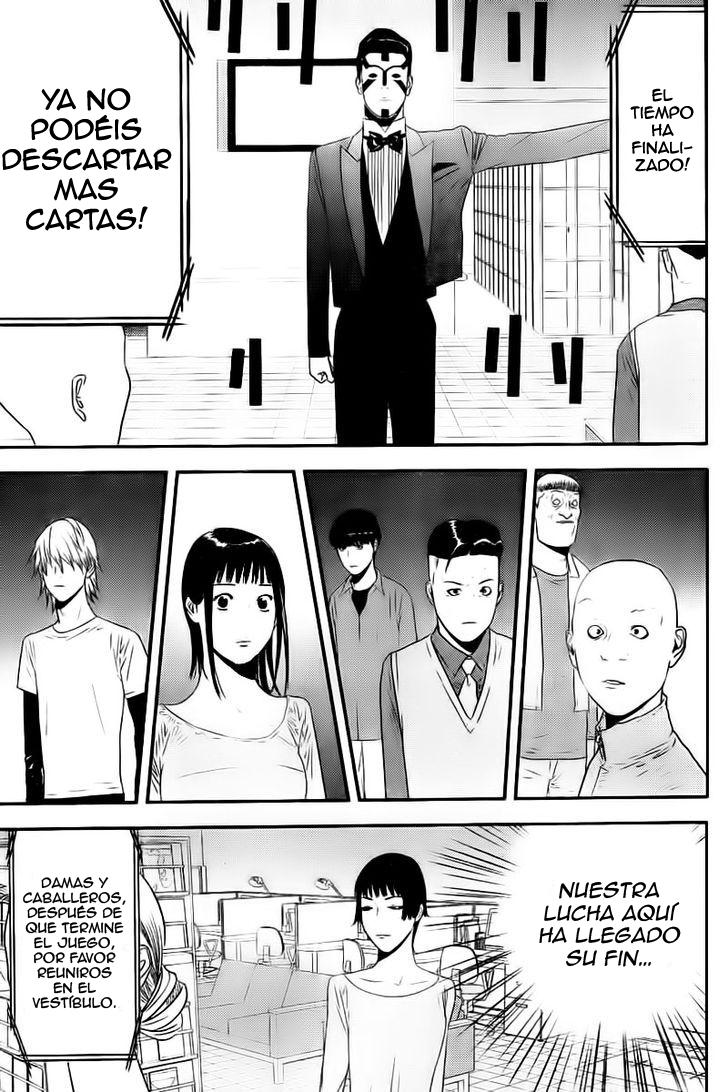 Read Liar Game (es) Manga Online
