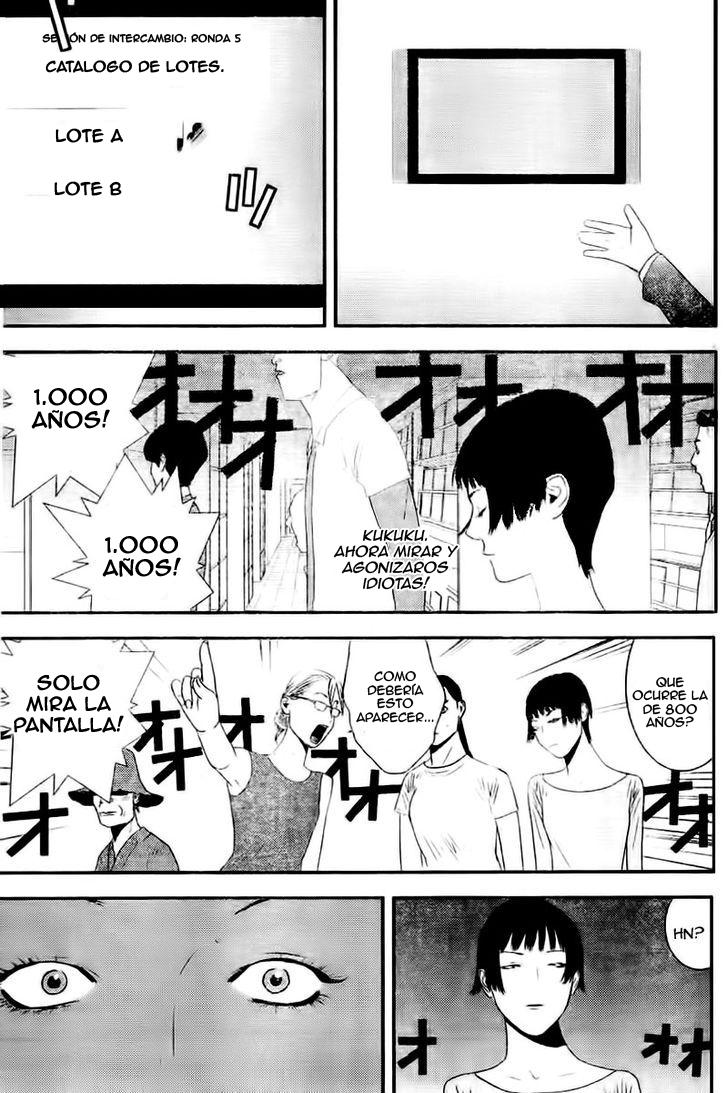 Read Liar Game (es) Manga Online