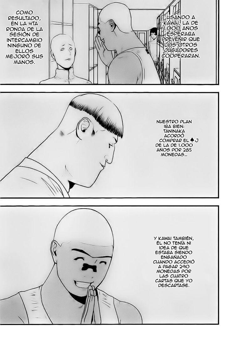 Read Liar Game (es) Manga Online