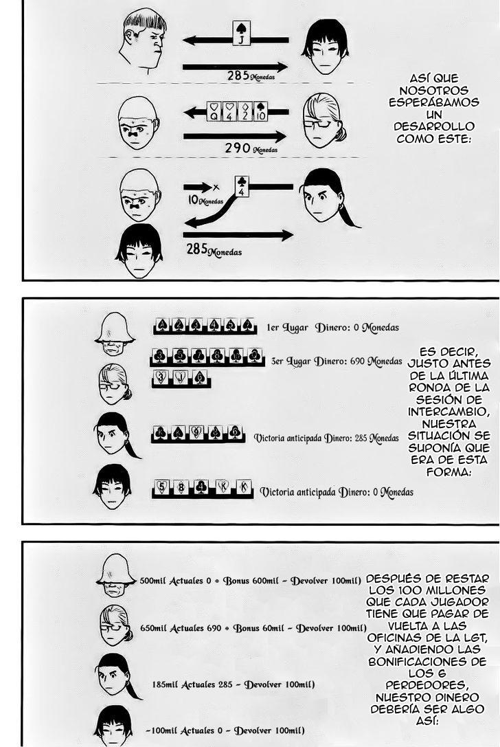 Read Liar Game (es) Manga Online