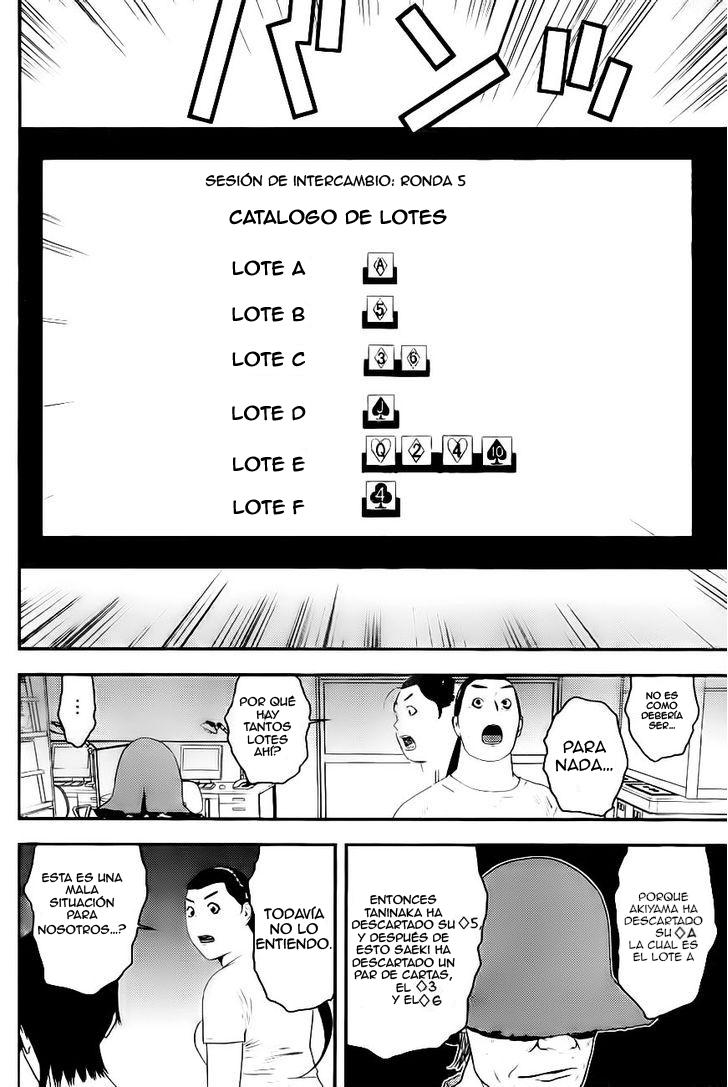 Read Liar Game (es) Manga Online