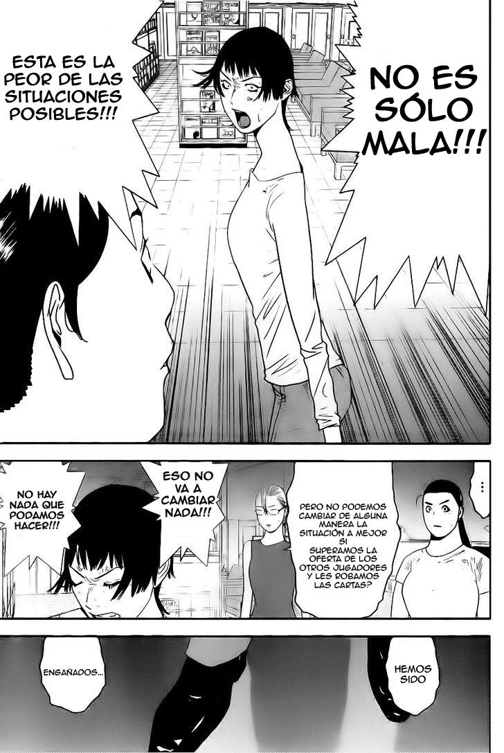 Read Liar Game (es) Manga Online