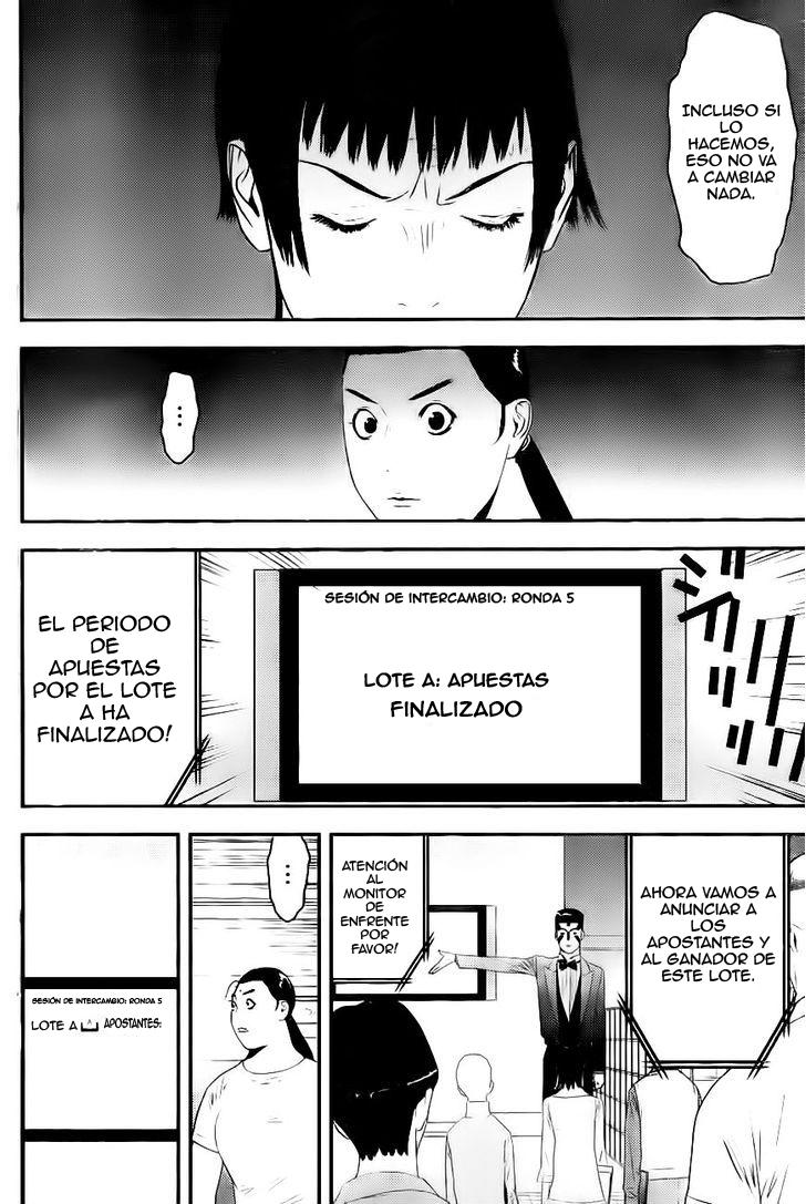 Read Liar Game (es) Manga Online