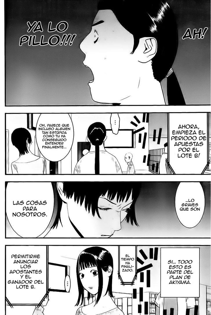 Read Liar Game (es) Manga Online