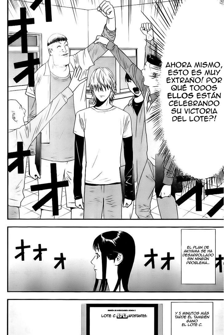 Read Liar Game (es) Manga Online