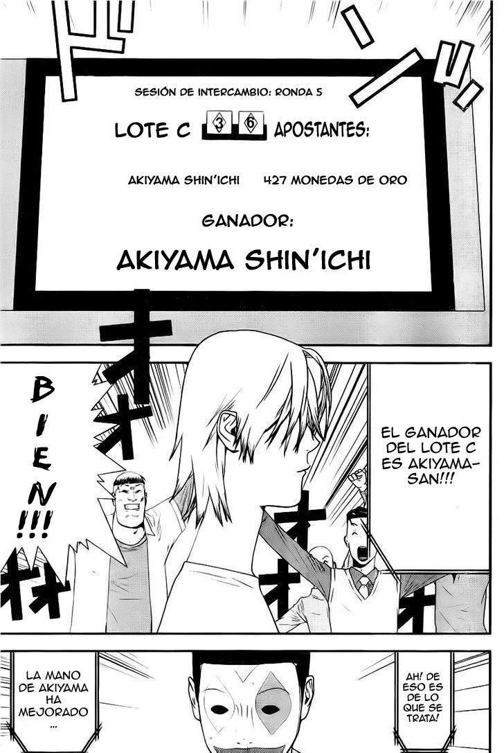 Read Liar Game (es) Manga Online