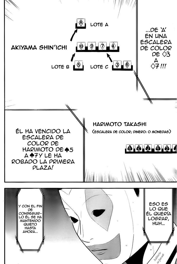 Read Liar Game (es) Manga Online