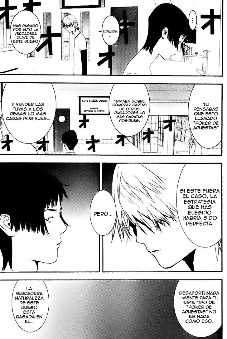 Read Liar Game (es) Manga Online