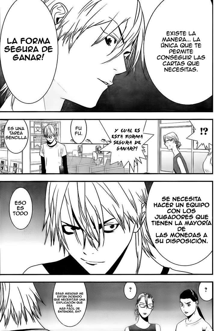 Read Liar Game (es) Manga Online