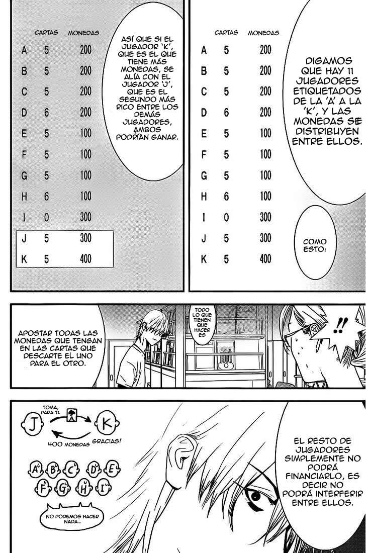 Read Liar Game (es) Manga Online