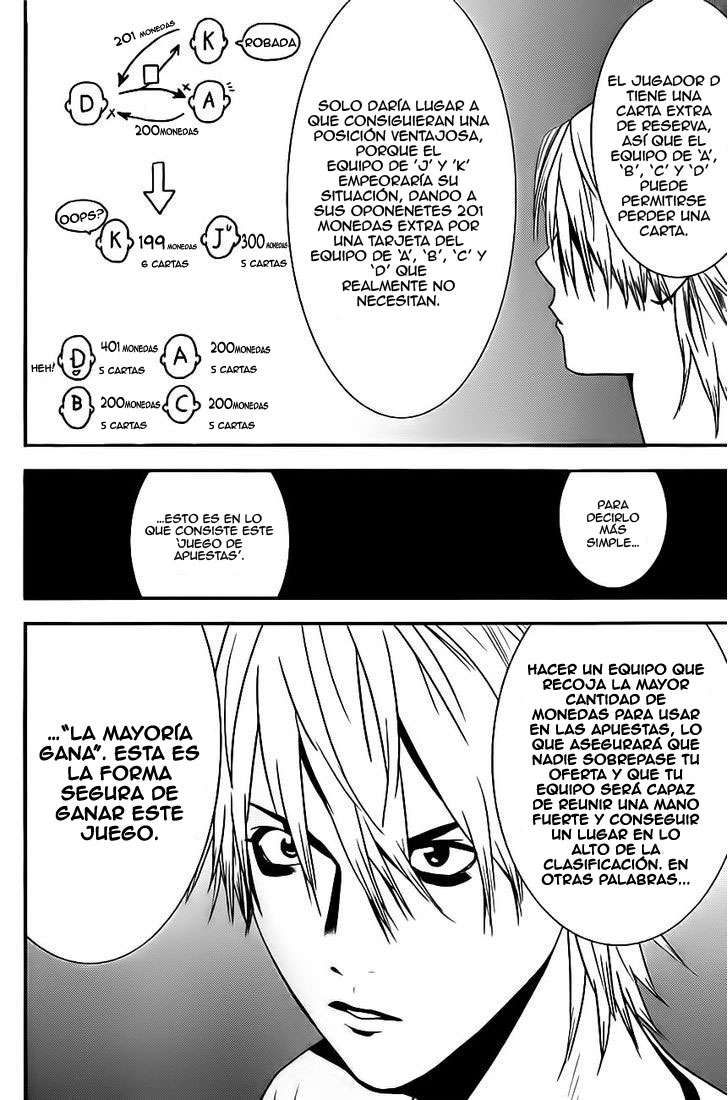 Read Liar Game (es) Manga Online