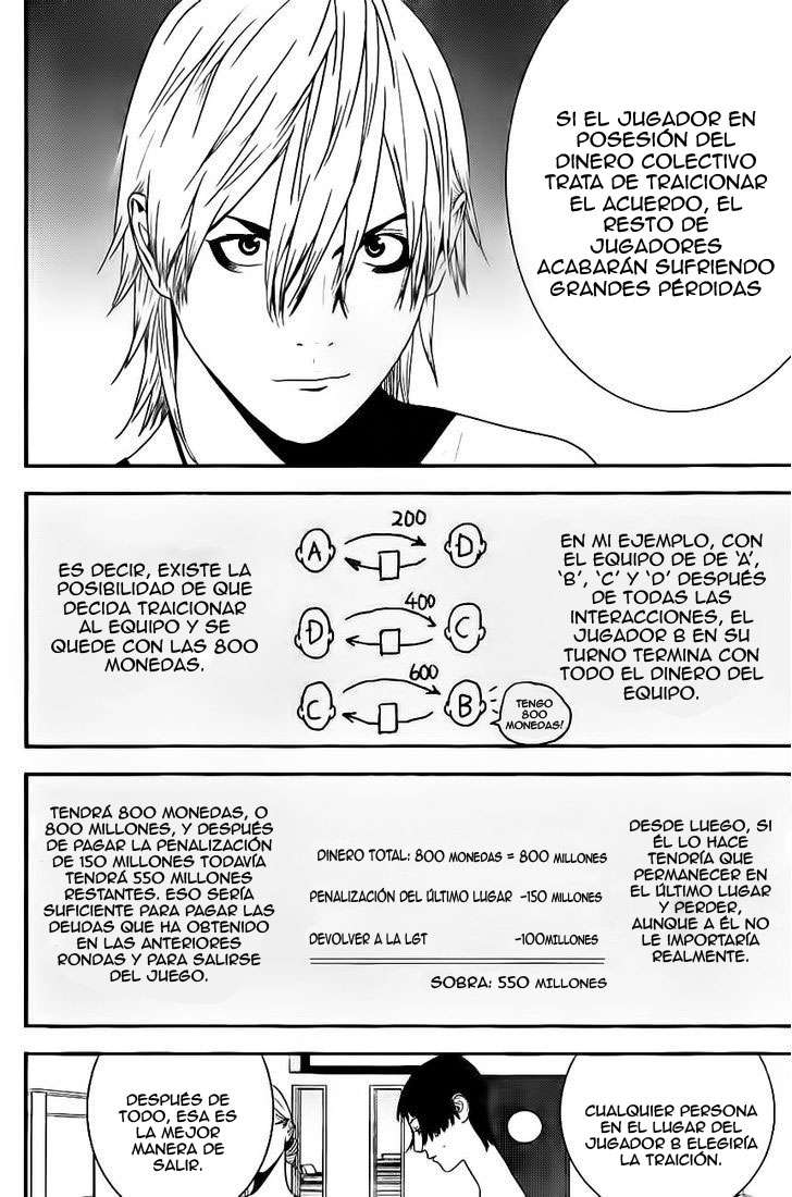 Read Liar Game (es) Manga Online