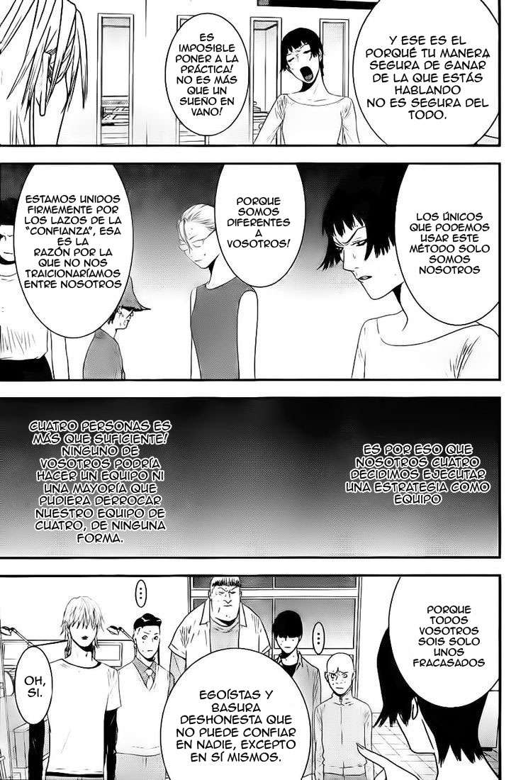 Read Liar Game (es) Manga Online