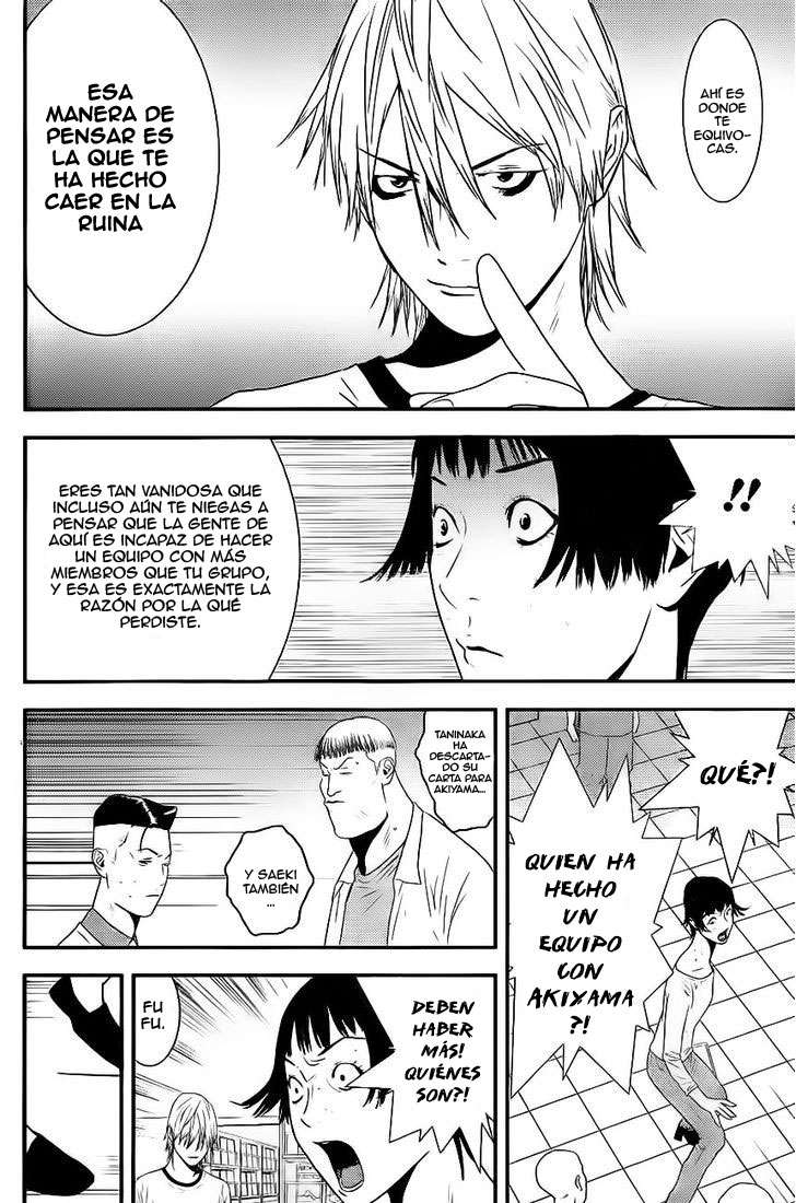 Read Liar Game (es) Manga Online