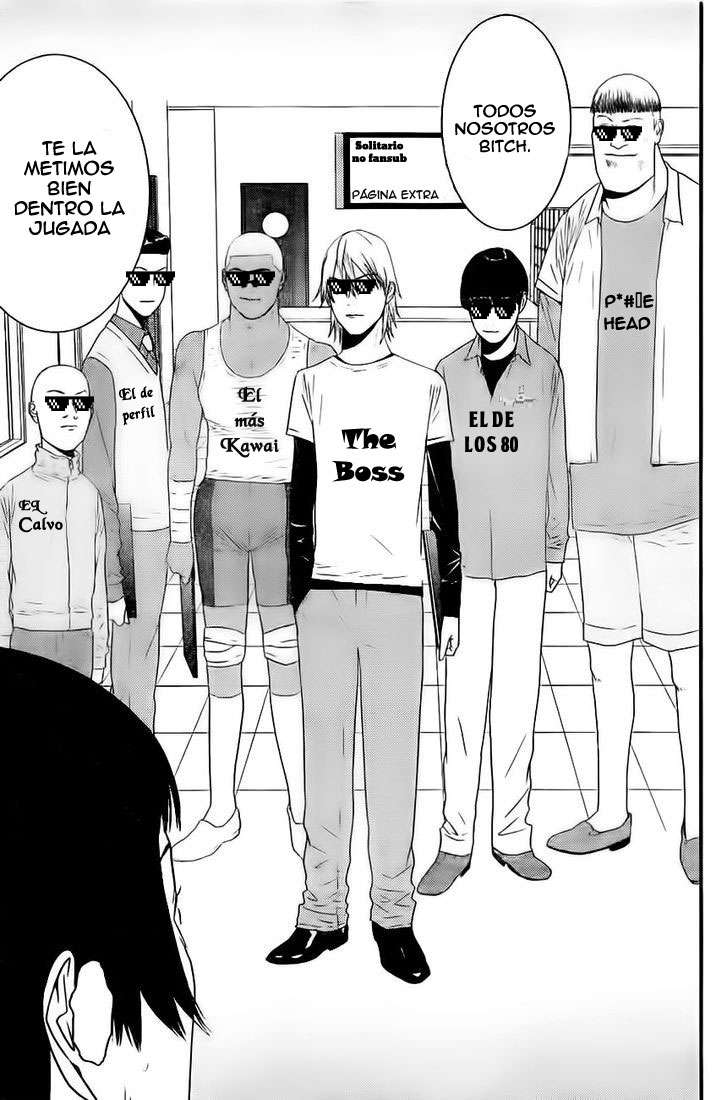 Read Liar Game (es) Manga Online