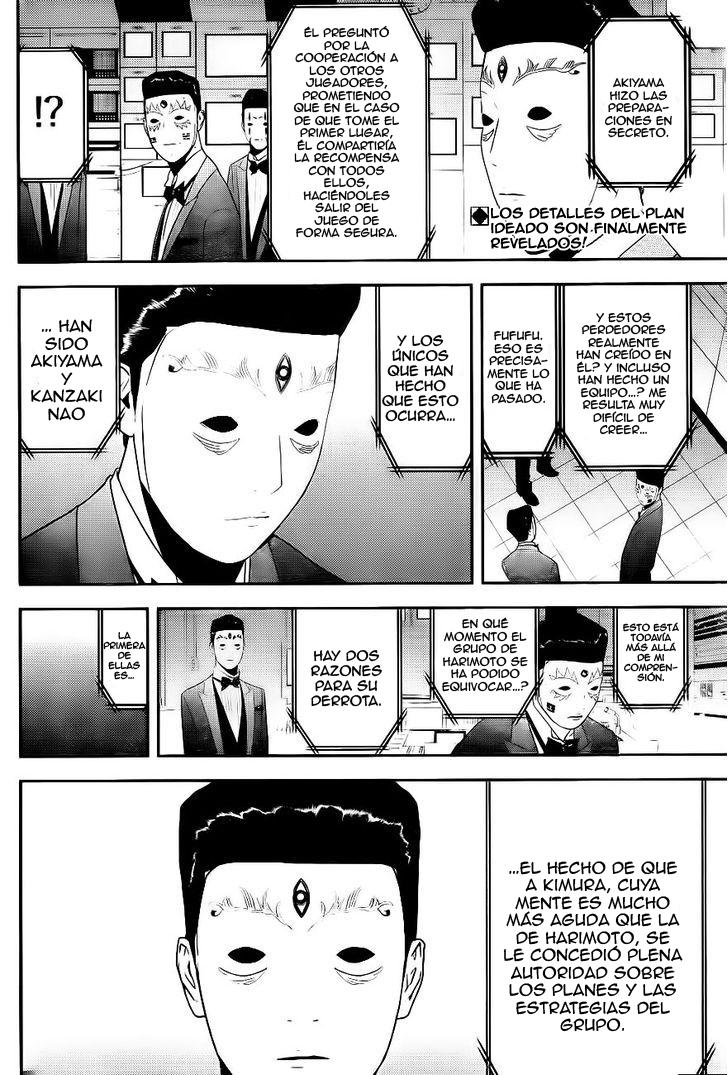 Read Liar Game (es) Manga Online