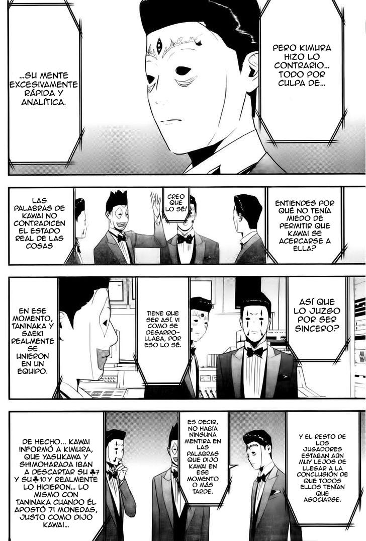 Read Liar Game (es) Manga Online