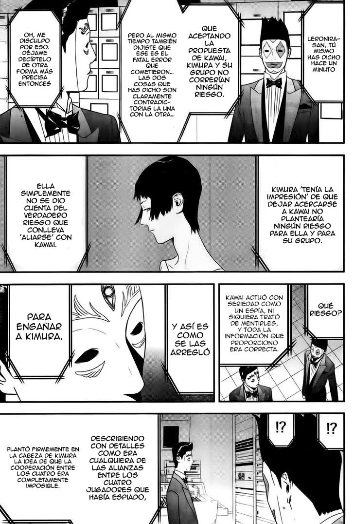 Read Liar Game (es) Manga Online