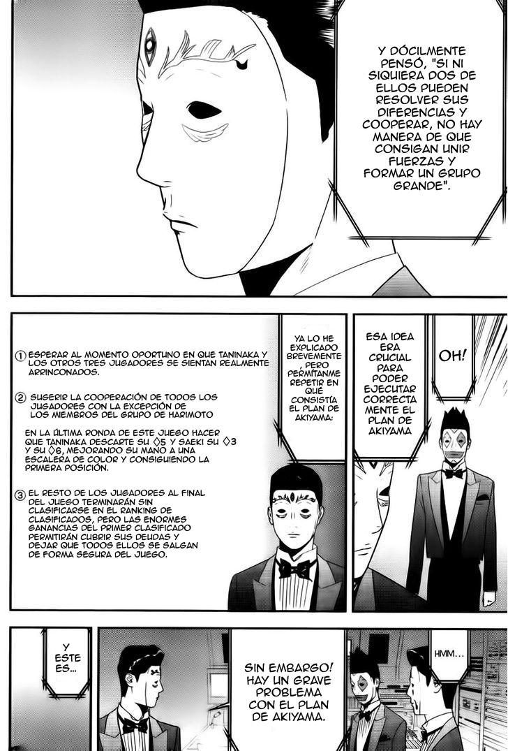 Read Liar Game (es) Manga Online