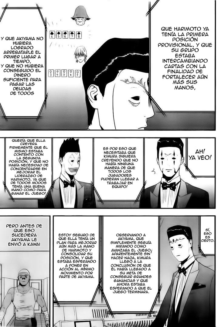 Read Liar Game (es) Manga Online