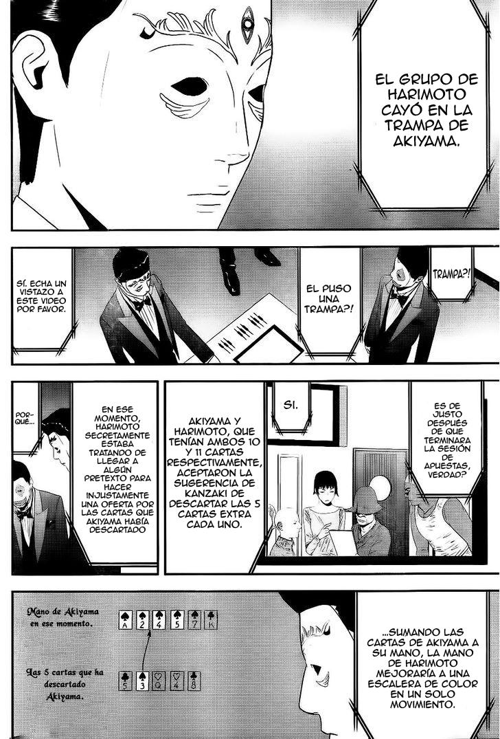 Read Liar Game (es) Manga Online