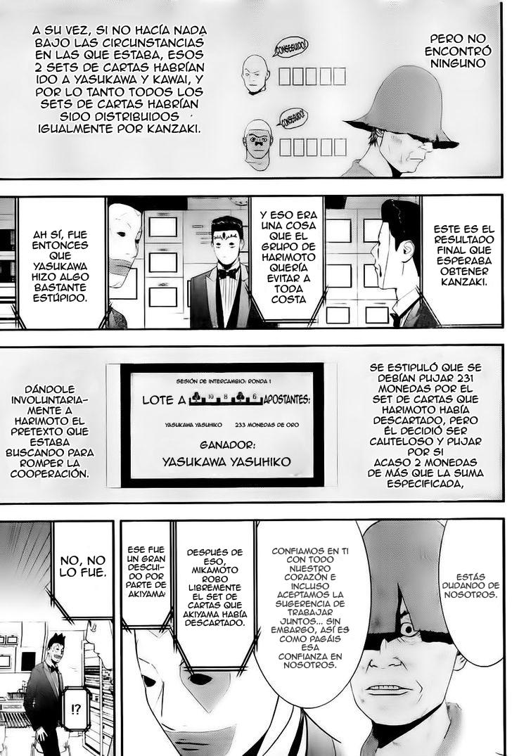 Read Liar Game (es) Manga Online