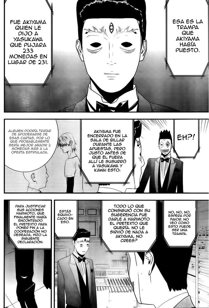 Read Liar Game (es) Manga Online