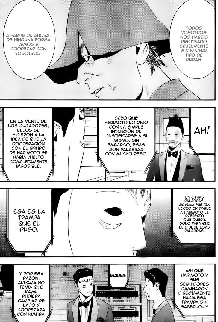 Read Liar Game (es) Manga Online