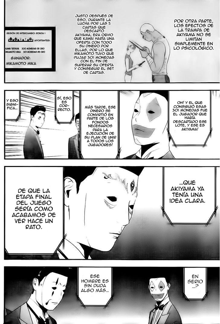 Read Liar Game (es) Manga Online