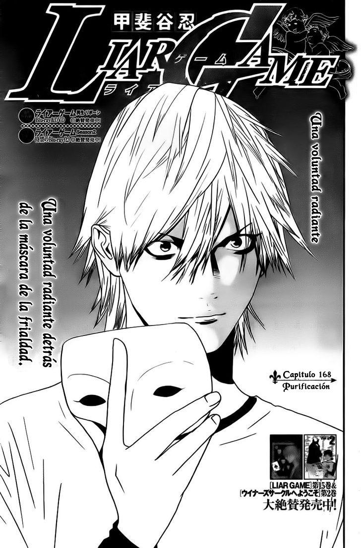 Read Liar Game (es) Manga Online