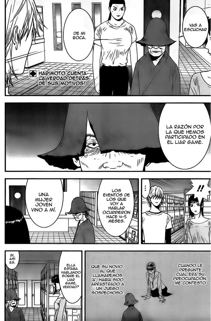 Read Liar Game (es) Manga Online