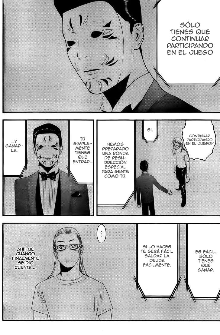 Read Liar Game (es) Manga Online