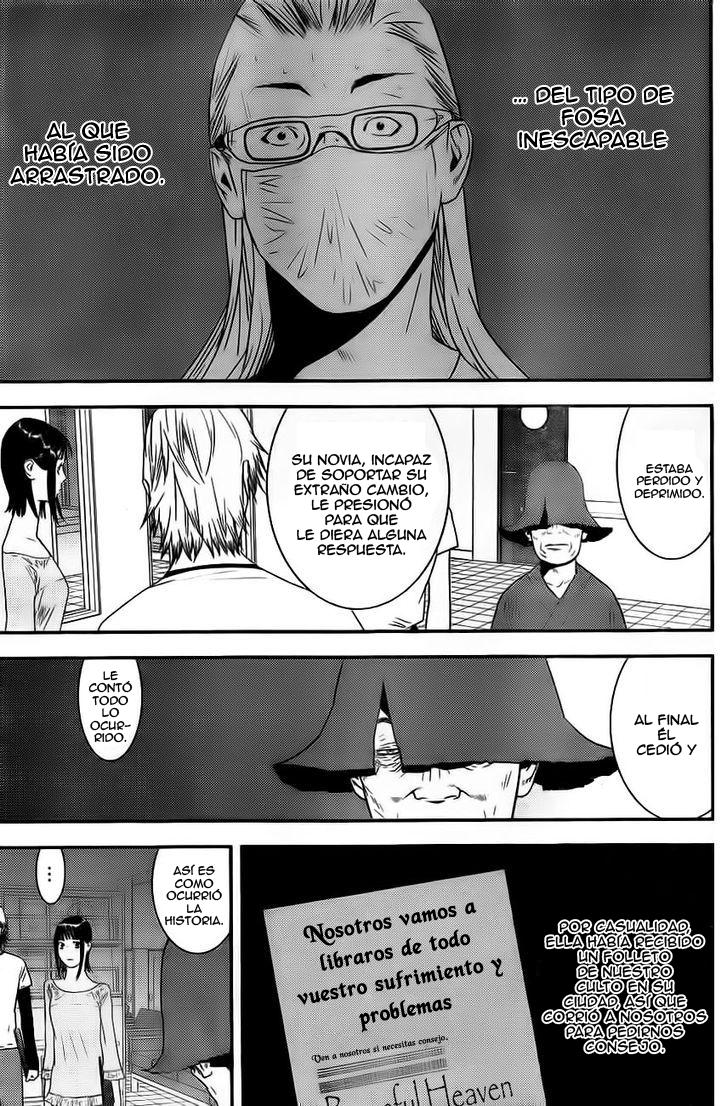 Read Liar Game (es) Manga Online