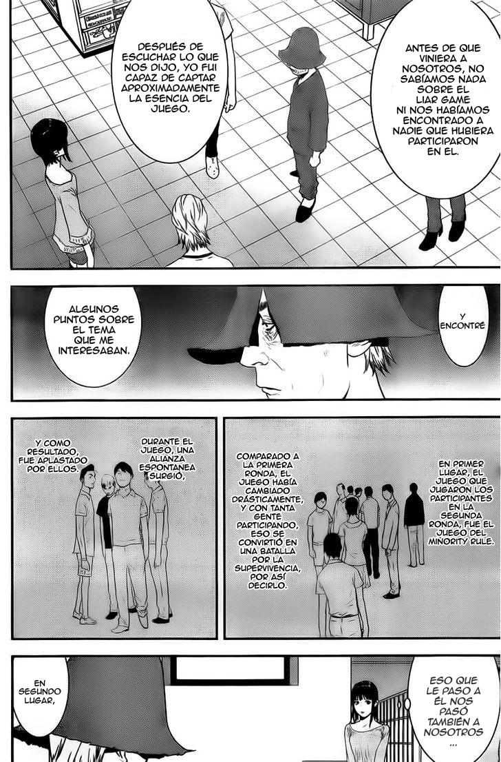 Read Liar Game (es) Manga Online